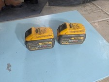 Dewalt 9ah 54v for sale  NORTHAMPTON