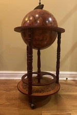 Vintage old globe for sale  Warren