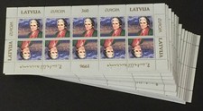 1996 lettland 100 gebraucht kaufen  Bischberg