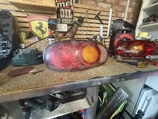 Engraved mx5 rear for sale  GREAT YARMOUTH