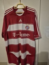 Bayern münchen trikot gebraucht kaufen  Bückeburg