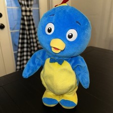 Backyardigans sing spin for sale  Coolidge