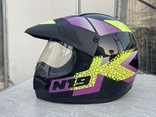 Nolan n19k casco usato  Urbisaglia