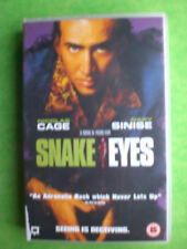 Snake eyes big for sale  UK