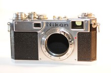 Nikon rangefinder 35mm for sale  Geneva
