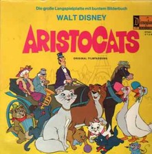 Walt disney aristocats gebraucht kaufen  Deutschland