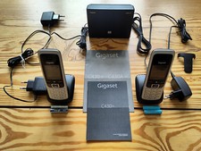 Gigaset c430a anrufbeantworter gebraucht kaufen  Berlin