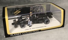 Spark F1 1:43 LOTE-SPK-76PRE Lotus76 Presentation 1974 R.peterson PLANEX Collecti comprar usado  Enviando para Brazil