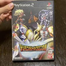 Digimon Battle Chronicle PS2 Importado comprar usado  Enviando para Brazil