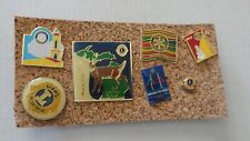 Lot pin lion d'occasion  Le Pontet