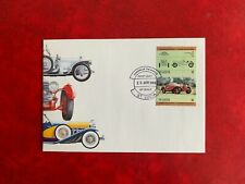 Lucia 1984 fdc for sale  WHITSTABLE