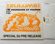 Zulums nounours poupee d'occasion  Jaunay-Clan
