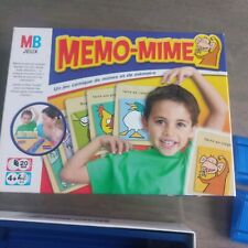Jeu société mémo d'occasion  Frénouville