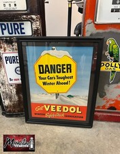 Vtg. 1940 veedol for sale  Mooresville