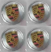 Porsche silver center for sale  Knoxville