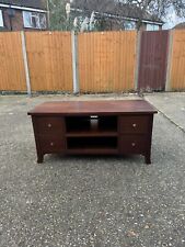 Mahogany wood unit for sale  LONDON