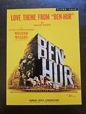 Love theme ben for sale  Saint Louis