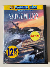 Sauvez willy dvd d'occasion  Sens