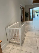 Ikea cot mattress for sale Ikea cot mattress for sale  HATFIELD