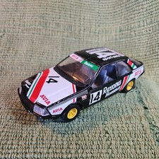 Burago renault fuego for sale  TAMWORTH