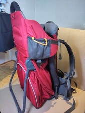 Kindertragerucksack sonnen reg gebraucht kaufen  Berlin