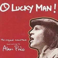 Lucky man original for sale  UK