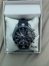 Montre homme seiko d'occasion  Villetaneuse