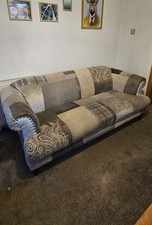 Seat designer sofa for sale  SCUNTHORPE