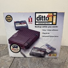 Iomega ditto easy for sale  Cleveland