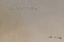 Beatles white album for sale  LISS