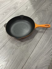 Creuset frying pan for sale  BRADFORD