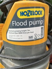 Hozelock 7825 8000 for sale  CURRIE