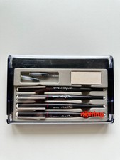 Vintage rotring calligraphy for sale  LONDON