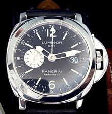 Panerai luminor gmt for sale  Plymouth