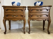 Pair ornate carved for sale  LEICESTER