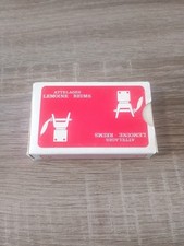 Ancien jeu cartes d'occasion  Poitiers