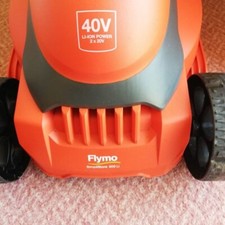 Flymo 40v simplistore for sale  BATH