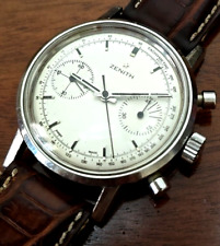 Zenith cronografo stellina usato  Italia