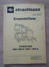 Strautmann futtermischwagen po gebraucht kaufen  Recke