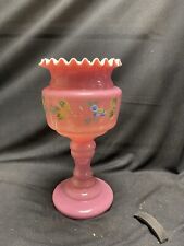 Victorian handmade pink for sale  SWANSEA