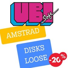 Jeu disquette ubi d'occasion  Montpellier-