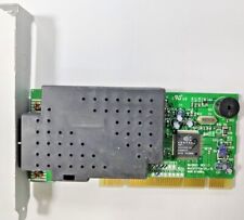 MODEM E CARTÃO DE FAX MACSYSTEM CONEXANT SOFTK56 MA560CI (REV.1.3) 56K PCI Dial Up, usado comprar usado  Enviando para Brazil