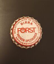 Tappo birra forst usato  San Benedetto del Tronto