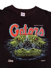 Camisa masculina rara 100% autêntica vintage Florida Gators Salem 1992 tamanho GG comprar usado  Enviando para Brazil