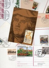 Germany brd berlin usato  Camaiore
