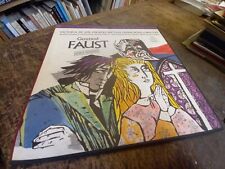 Gounod faust coffret d'occasion  Montargis