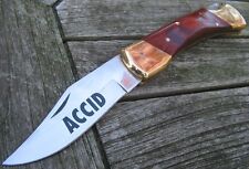 Biker taschenmesser klappmesse gebraucht kaufen  Lilienthal
