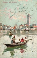 1904 venezia giudecca usato  Cremona