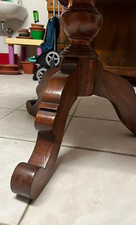 Tavolino antico legno usato  Sassari