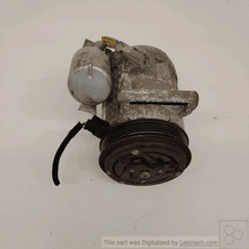 51986965 compressore fiat usato  Italia